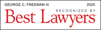 Best Lawyers 2025 – George Freeman Best Lawyers 2025 – George Freeman