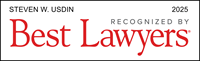 Best Lawyers 2025 &ndash; Steve Usdin