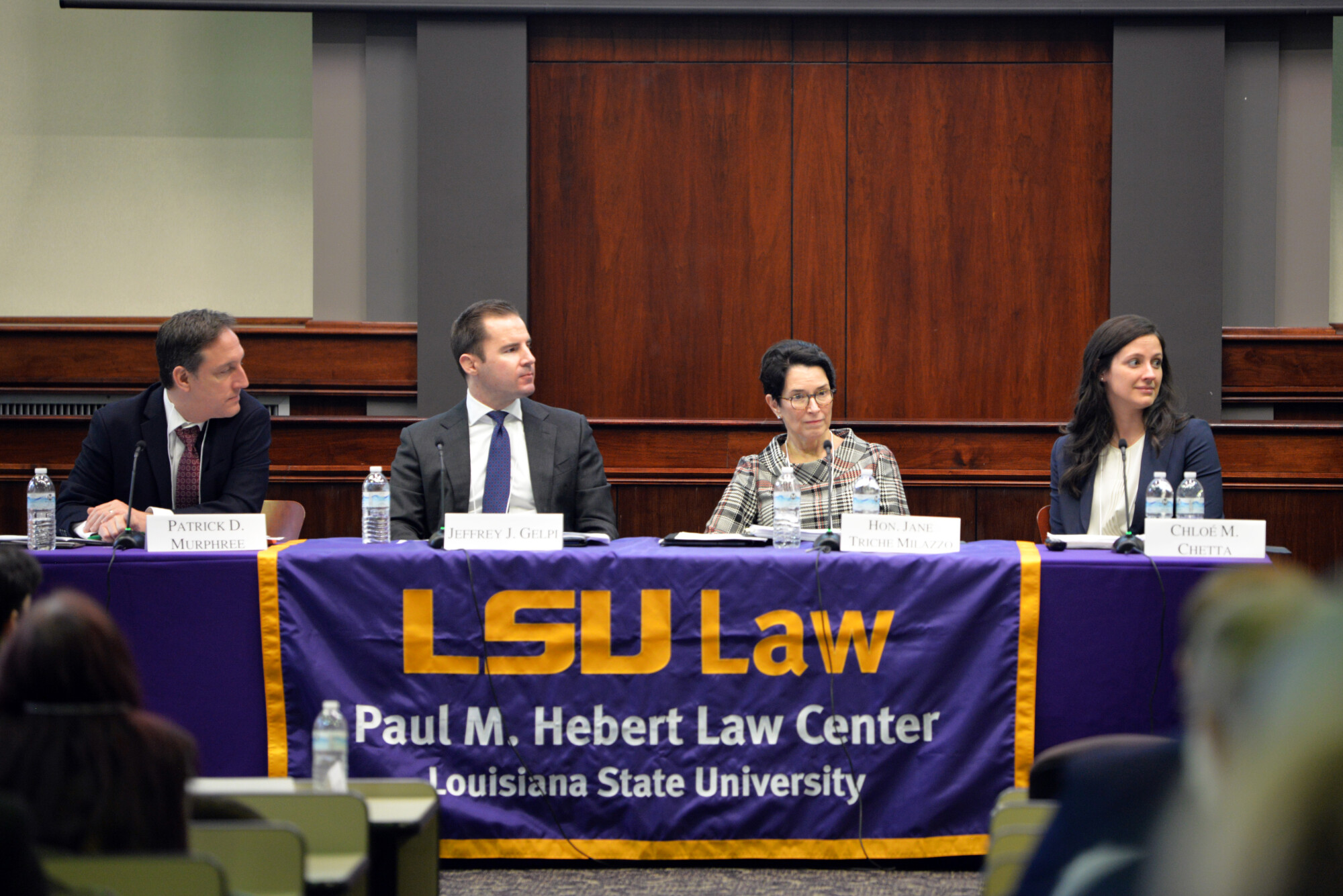 LSU Law Review&rsquo;s Annual Symposium 1