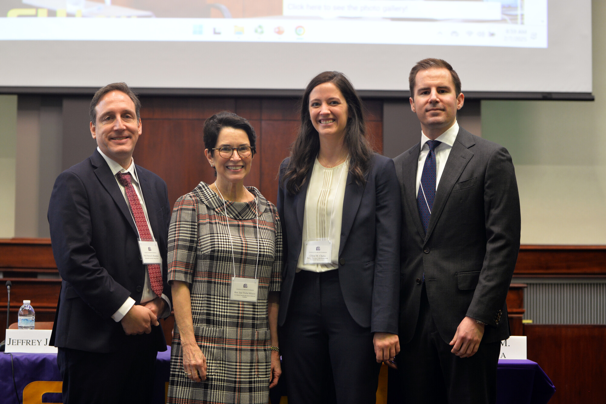 LSU Law Review’s Annual Symposium 3 LSU Law Review’s Annual Symposium 3