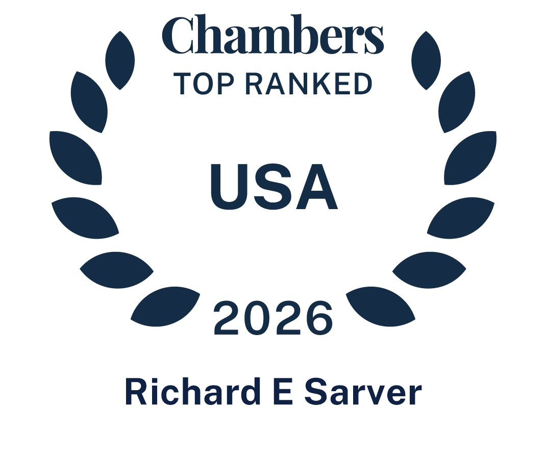 Chambers USA 2026_Richard E. Sarver