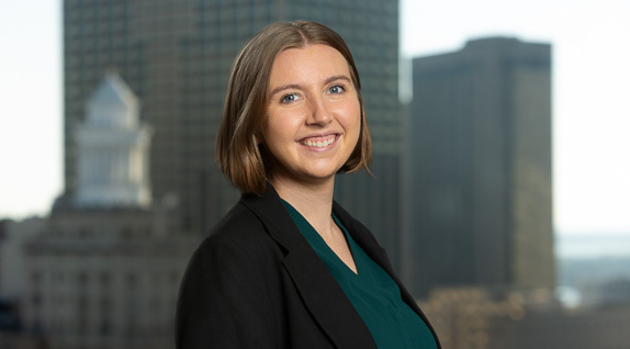 Photo of Morgan L. Pilcher