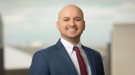 Photo of Nicolas M. Cotten