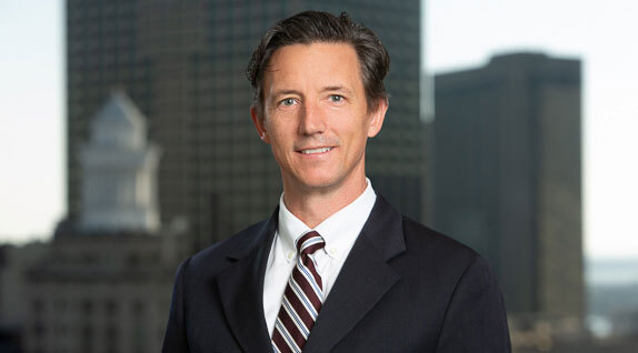 Photo of Stephen R. Klaffky